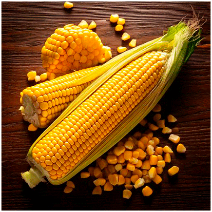 Corn flavour